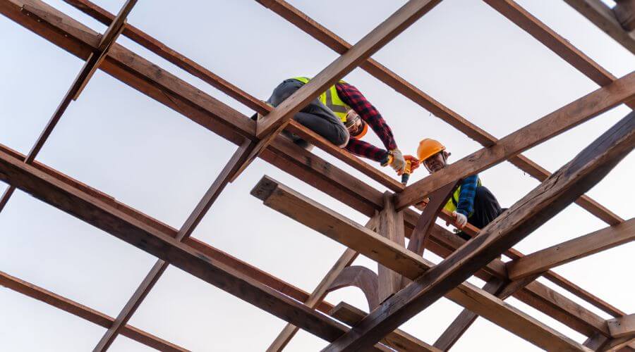 Professional gutter cleaning services in Brownsville, OH